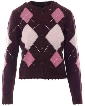 Pinko Cardiff Cardigan - Purple