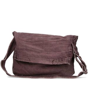 Our Legacy Shoulder Bag - Purple