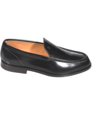 Tod's Tods Flat Shoes - Gray
