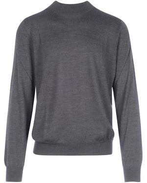 Nome Turtleneck - Grey