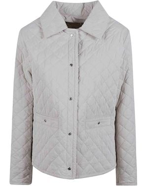 Moorer Giacca - Grey