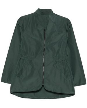 Moa Concept Short Jacket - Green