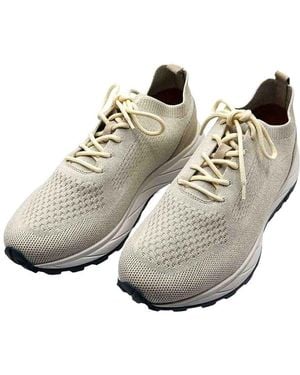 Eleventy Trainers - White