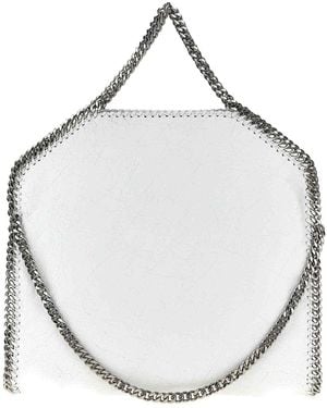 Stella McCartney Falabella Handbag - White