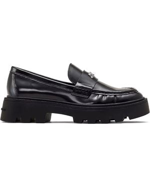 Marc Jacobs Il Mocassino Frankie - Nero