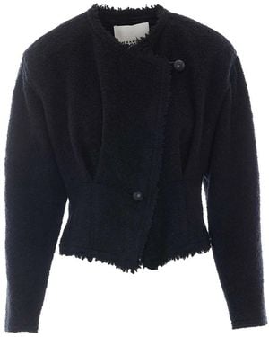 Isabel Marant Giacca Suna - Blu