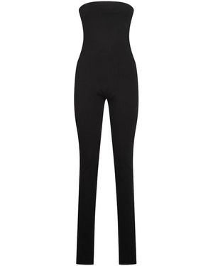 The Attico Bodysuit - Black