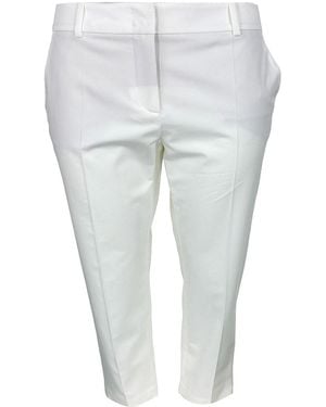 Eleventy Pants 98Co 2Ea - White