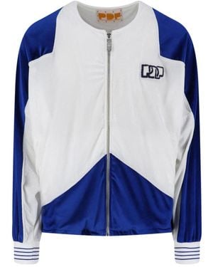 PDF Zip Star A Jacket - Blue