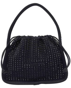 Alexander Wang Small Ryan Bag - Blue