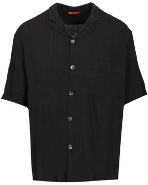 Barena Bagolo Grao Shirt - Black