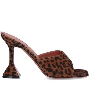 Ami Paris Sandals - Brown