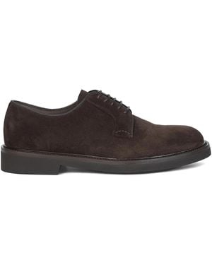 Neil Barrett Lace-Up - Brown
