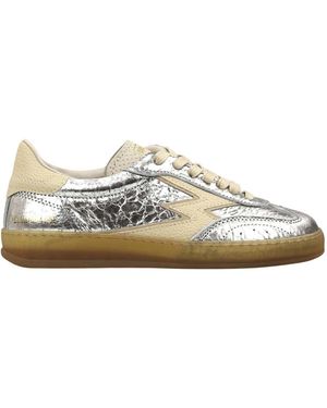 Moa Concept Sneakers - Metallizzato