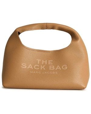 Marc Jacobs The Sack Mini Bag - Brown