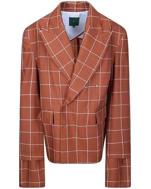 Jejia Olly Blazer - Brown