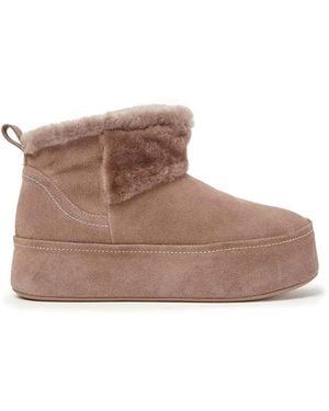 Paloma Barceló Booties - Brown