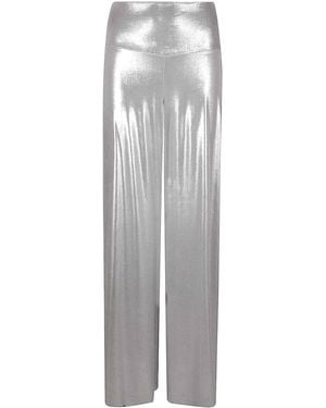 Norma Kamali Trousers - Grey