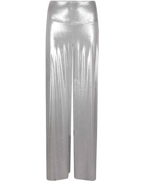 Norma Kamali Trousers - Grey