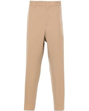 Jil Sander Pants - Natural