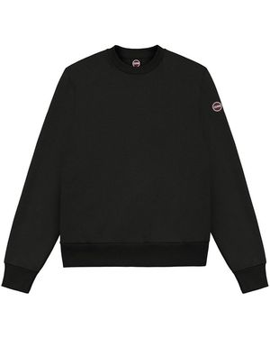 Colmar Felpa Girocollo - Nero