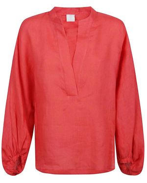 Eleventy Shirts - Red