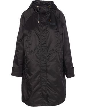 Pinko Delma Parka - Black