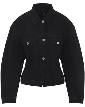 Jacquemus De-Nmes Jacket - Black