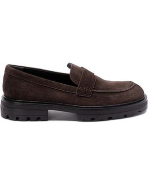 Hogan Loafers - Black