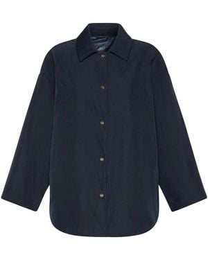 Max Mara The Cube Carlotta Padded Jacket - Blue