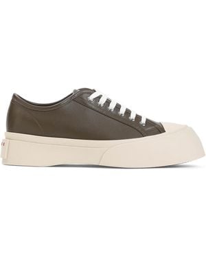 Marni Pablo Sneakers - Green