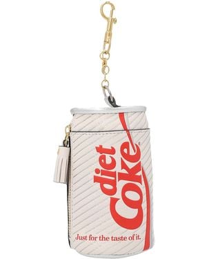 Anya Hindmarch Diet Coke Purse - Red
