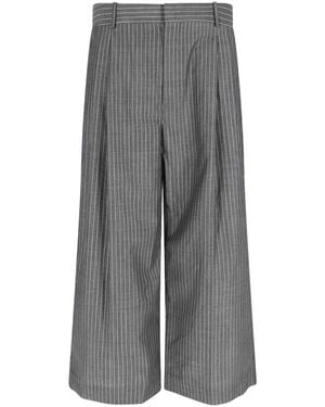 Hed Mayner Large Pants - Gray
