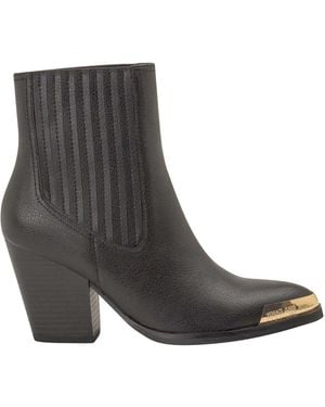 Versace Jeans Couture Ankle Boots - Brown