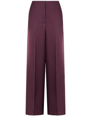 Pinko Limoncello Pants - Purple