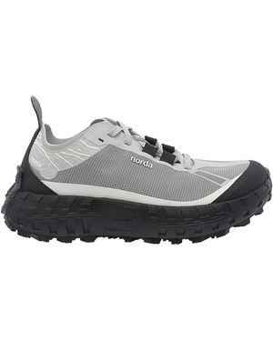 Norda 001A Sneakers - Gray