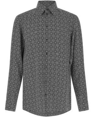Dolce & Gabbana Dolce & Gabbana 'Private Wardrobe' Shirt - Grey