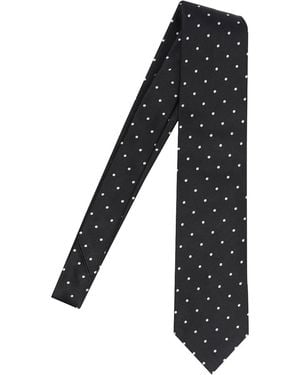 Tom Ford Tie - Black