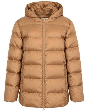Max Mara Chaqueta Alcochada - Neutro