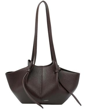 Yuzefi Mochi Shoulder Bag - Brown