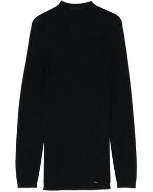 Emporio Armani Pullover - Black