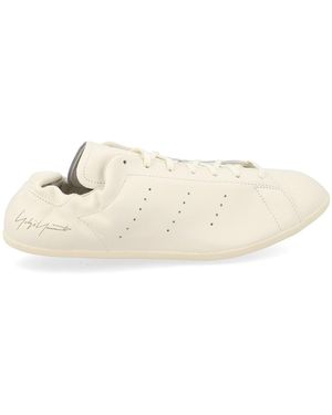 Y-3 Stan Smith Lo Pro Trainer - Natural