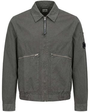 C.P. Company Giacca - Grigio