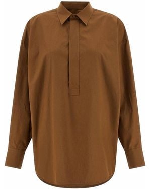 ARMARIUM Candela Blouse - Brown