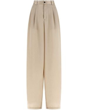 Jejia Elsa Trousers - Natural