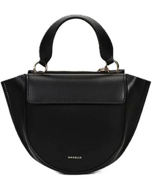 Wandler Hortensia Bag Piccola - Black