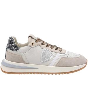 Philippe Model Tropez 21 Trainers - White