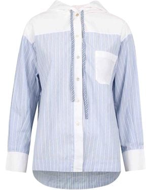 Sea Helmi Shirt - Blue