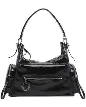 Stella McCartney Dartmoor Shoulder Bag - Black