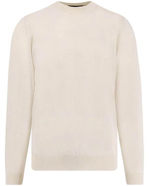 BOSS Maglia - Bianco